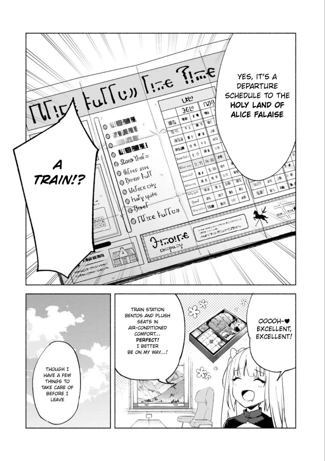 Kenja no Deshi wo Nanoru Kenja Chapter 44.2 - Page 15 in English
