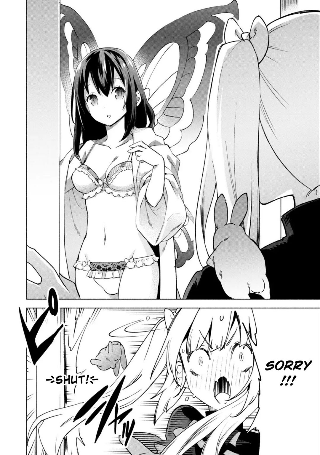 Kenja no Deshi wo Nanoru Kenja Chapter 44.2 - Page 17 in English