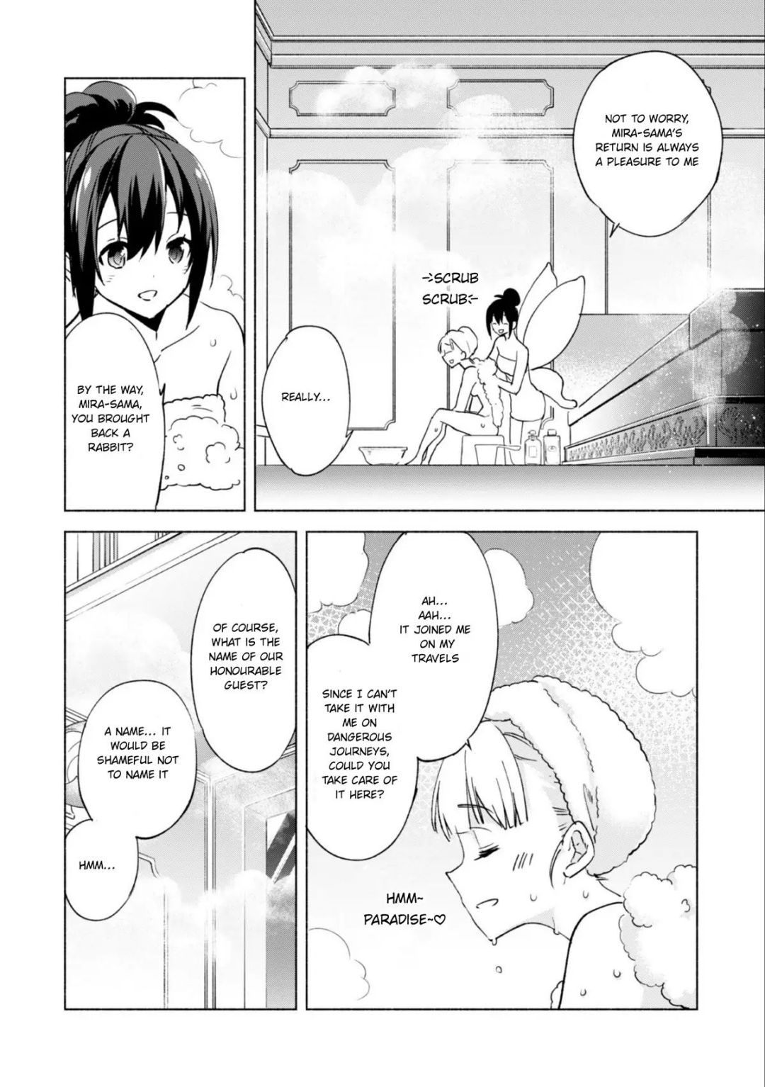 Kenja no Deshi wo Nanoru Kenja Chapter 44.2 - Page 19 in English
