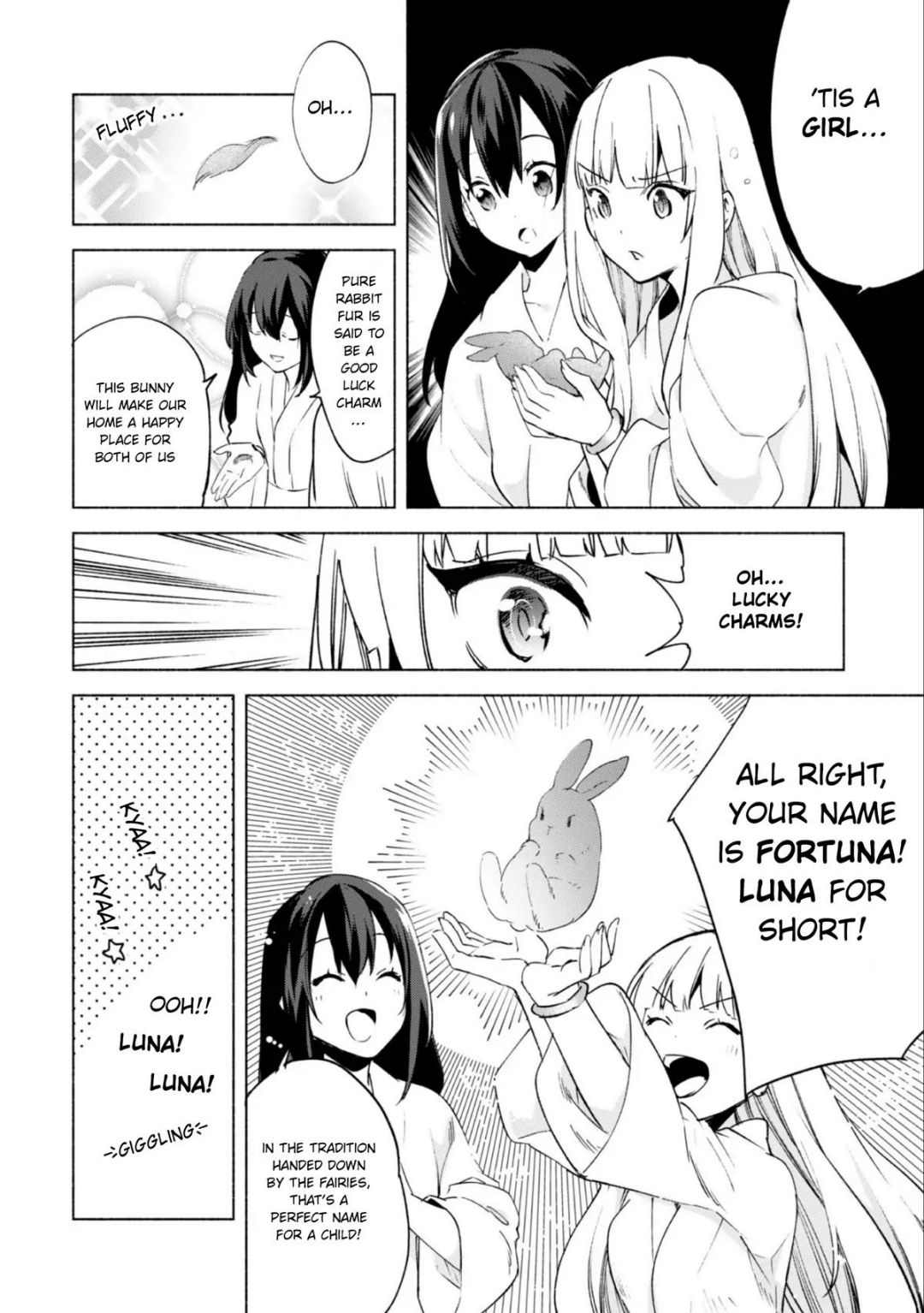 Kenja no Deshi wo Nanoru Kenja Chapter 44.2 - Page 21 in English