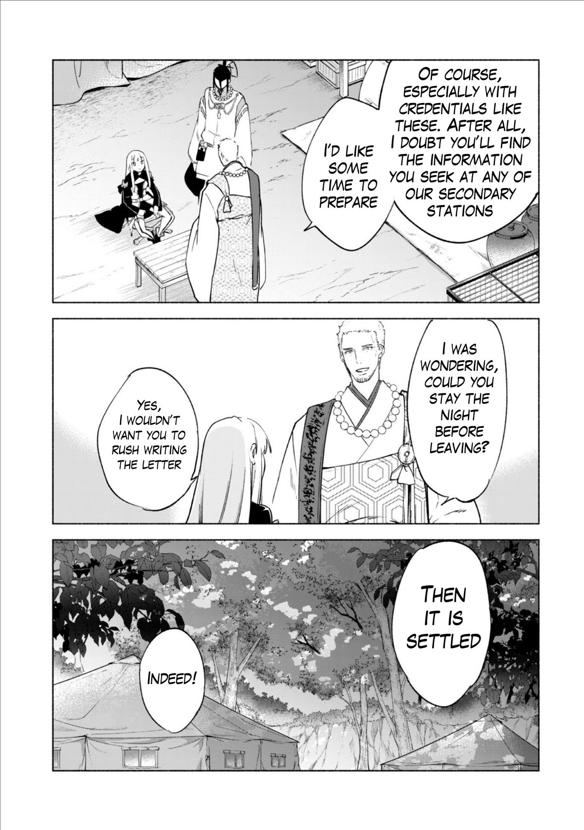 Kenja no Deshi wo Nanoru Kenja Chapter 44 - Page 5 in English