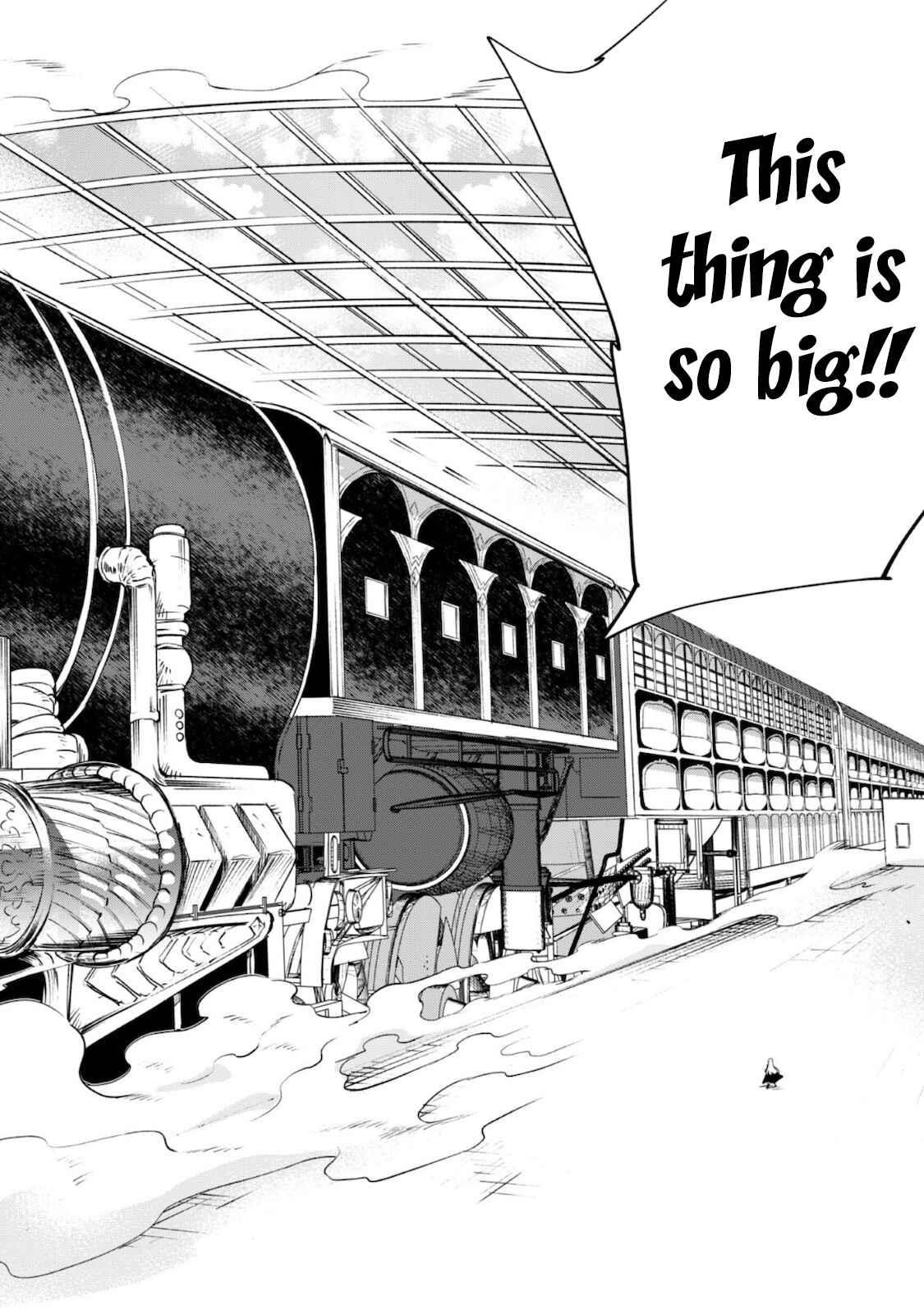 Kenja no Deshi wo Nanoru Kenja Chapter 45 - Page 22 in English