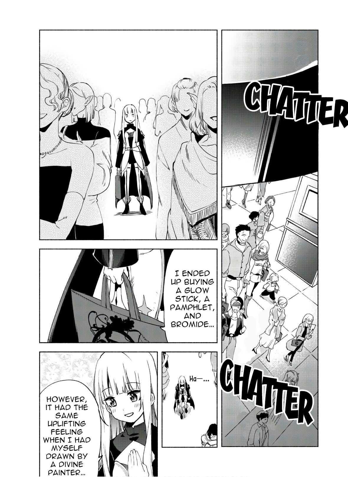 Kenja no Deshi wo Nanoru Kenja Chapter 46 - Page 12 in English