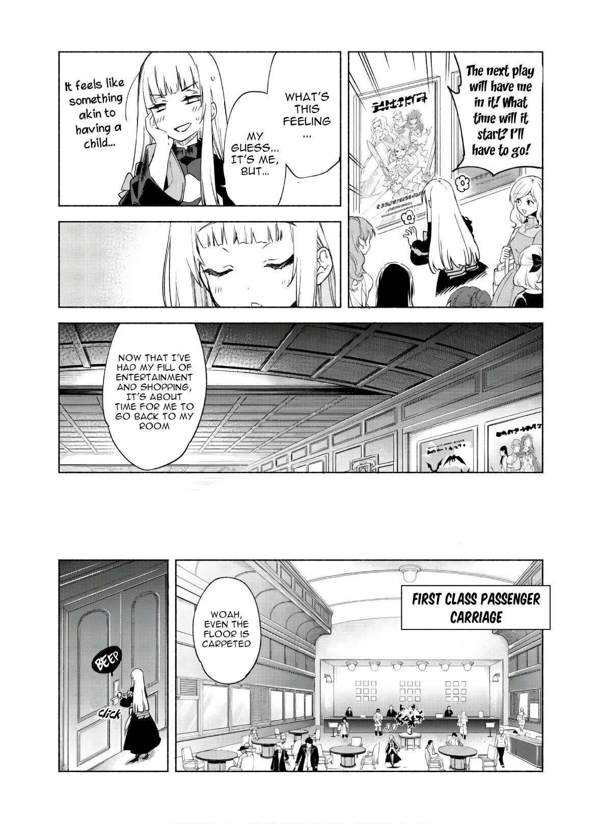 Kenja no Deshi wo Nanoru Kenja Chapter 46 - Page 13 in English