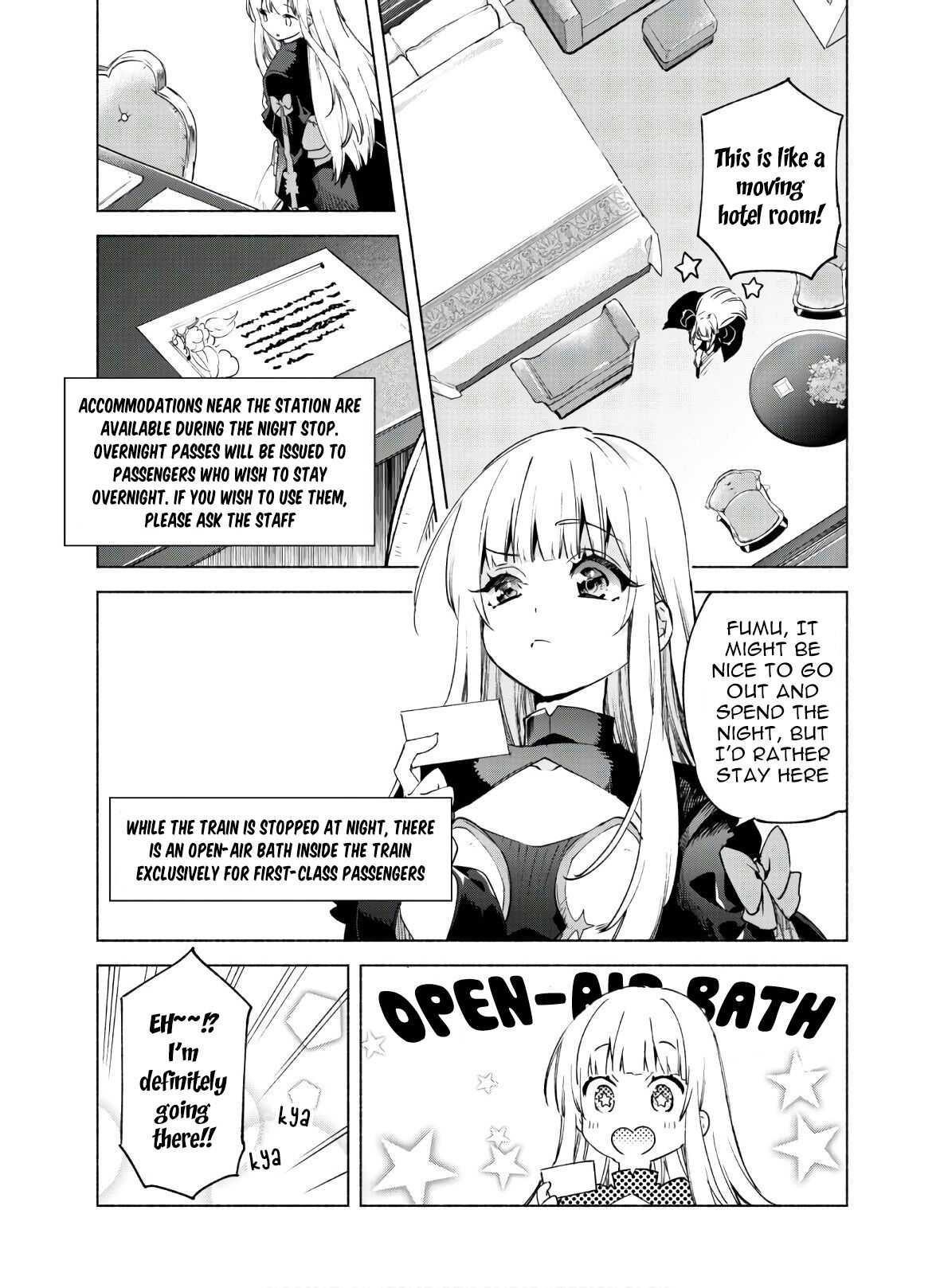 Kenja no Deshi wo Nanoru Kenja Chapter 46 - Page 15 in English