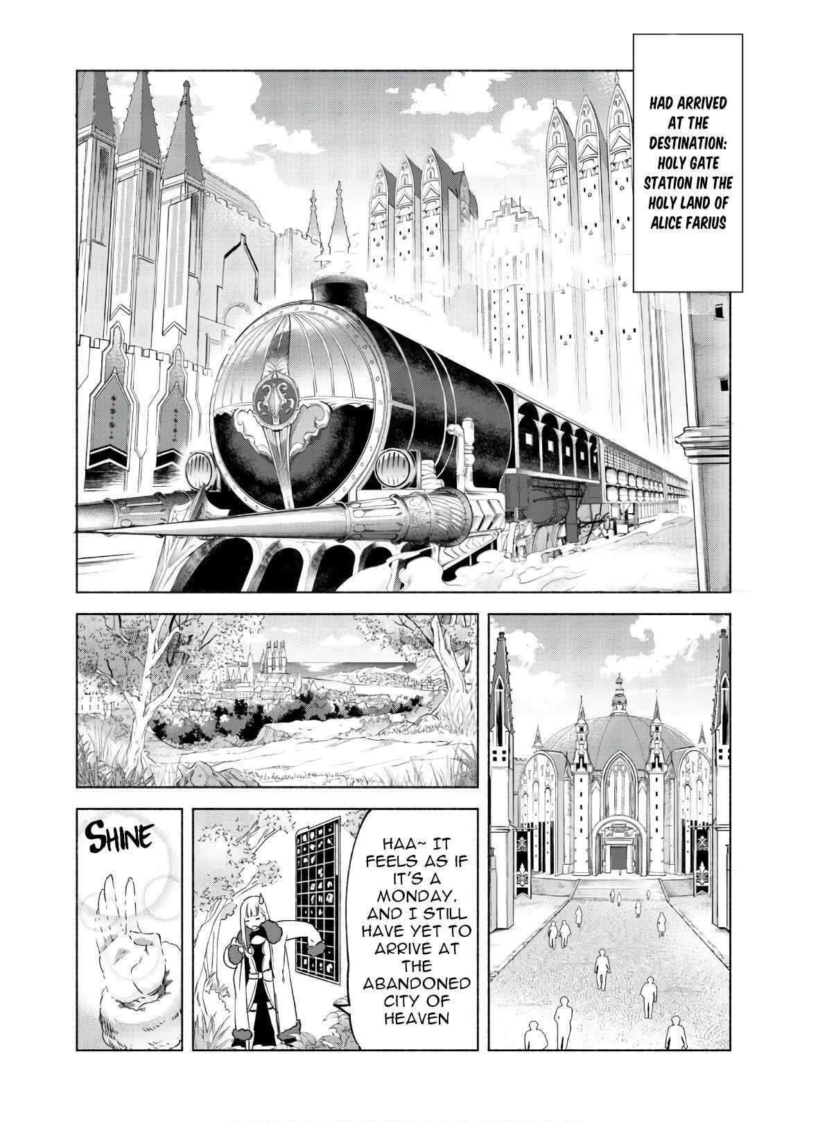 Kenja no Deshi wo Nanoru Kenja Chapter 46 - Page 18 in English