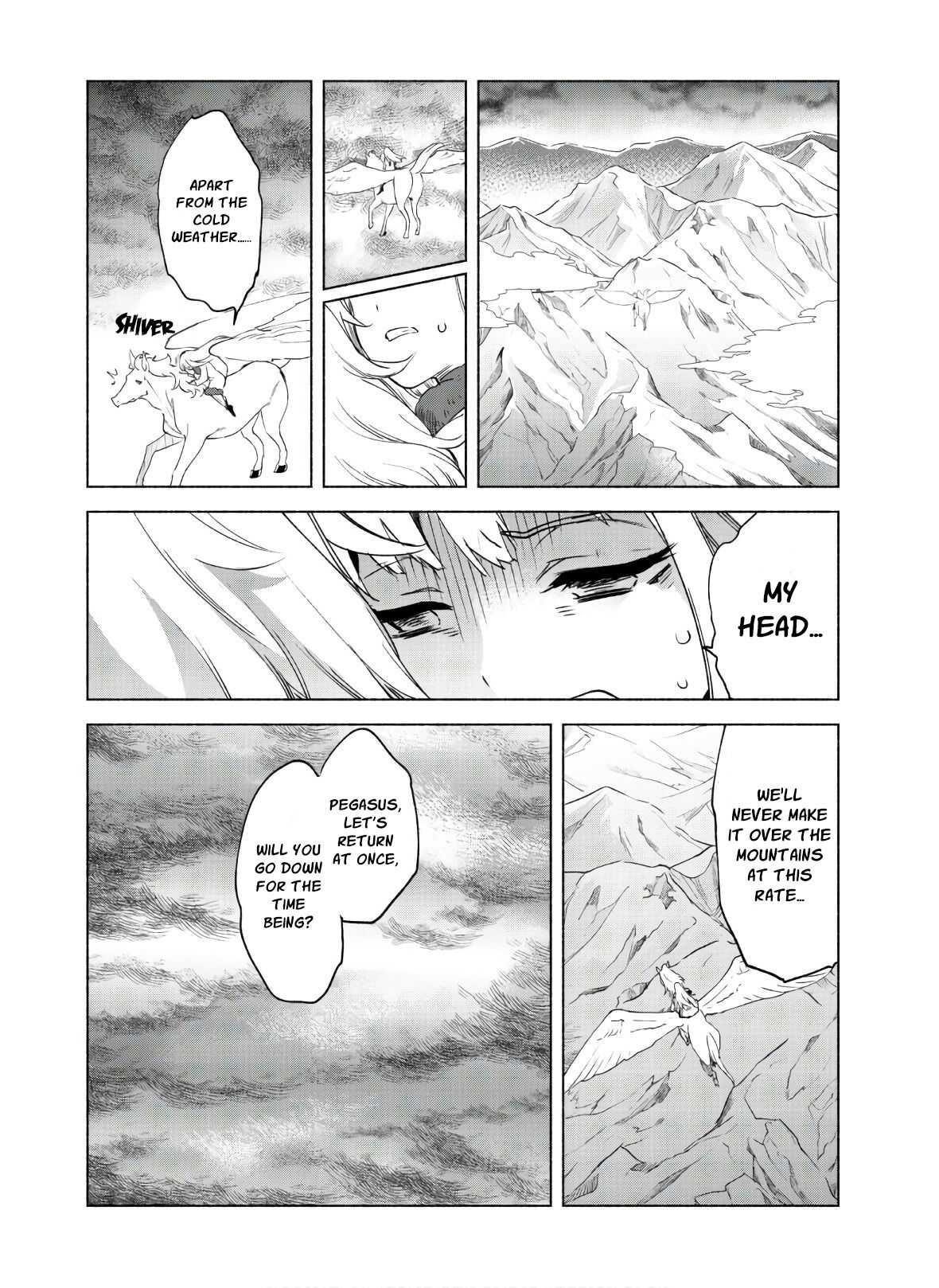 Kenja no Deshi wo Nanoru Kenja Chapter 46 - Page 24 in English