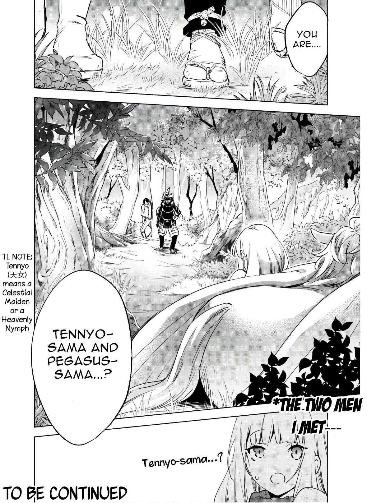 Kenja no Deshi wo Nanoru Kenja Chapter 46 - Page 26 in English