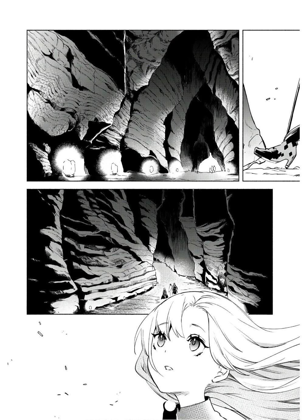 Kenja no Deshi wo Nanoru Kenja Chapter 47 - Page 10 in English