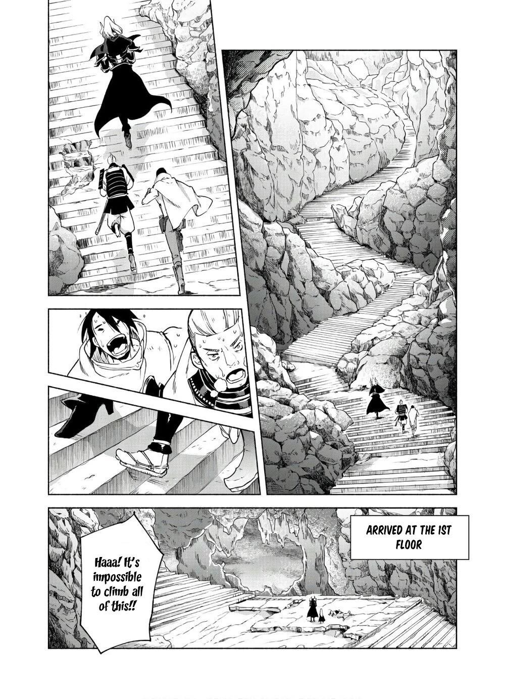 Kenja no Deshi wo Nanoru Kenja Chapter 47 - Page 13 in English