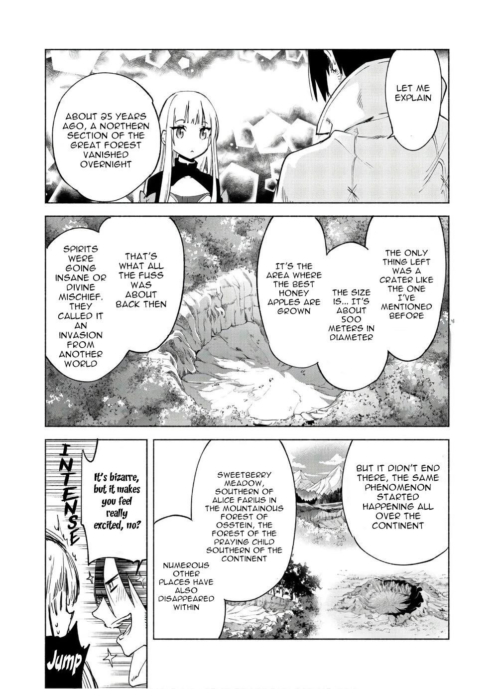 Kenja no Deshi wo Nanoru Kenja Chapter 47 - Page 16 in English