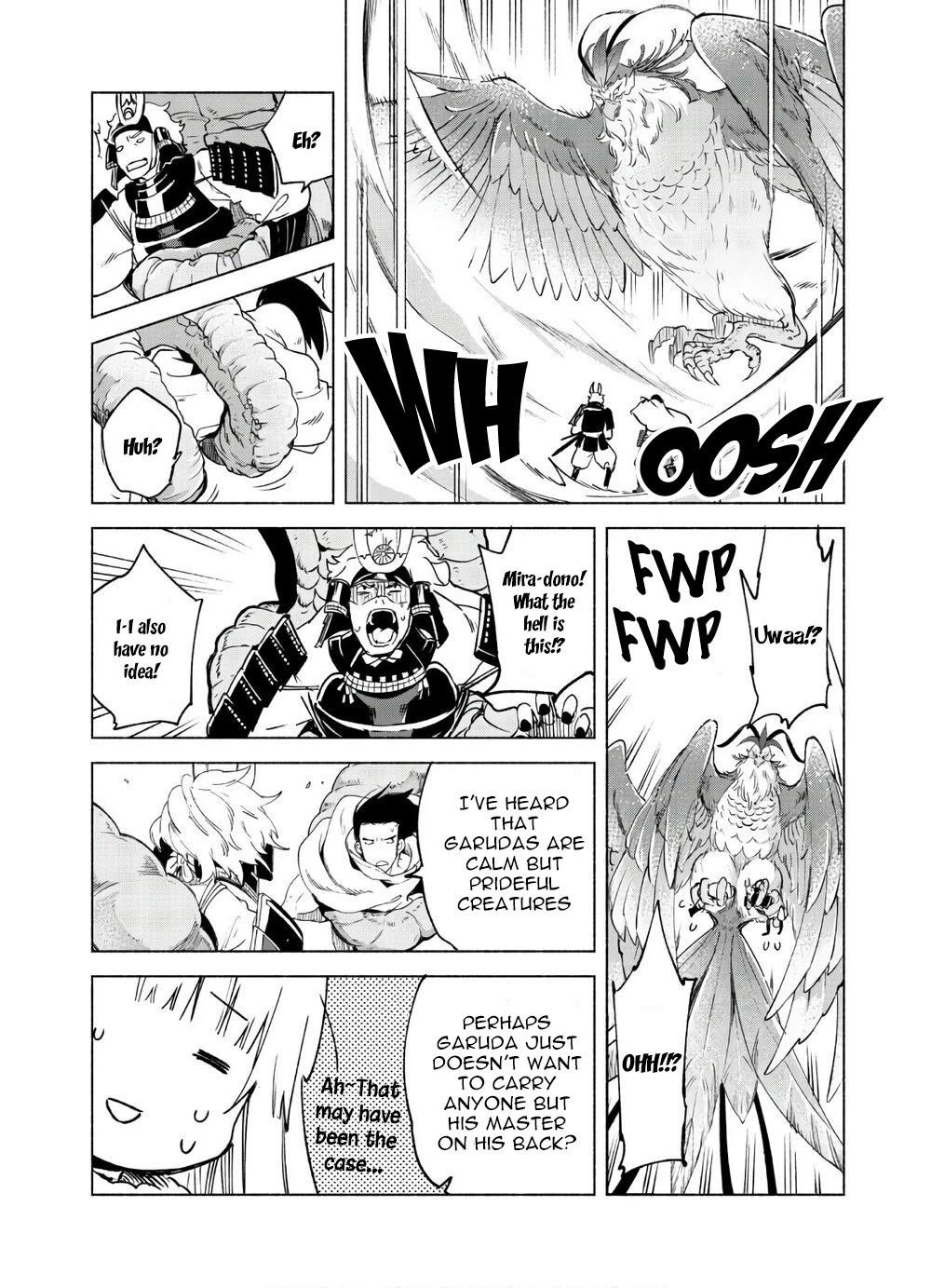 Kenja no Deshi wo Nanoru Kenja Chapter 47 - Page 7 in English