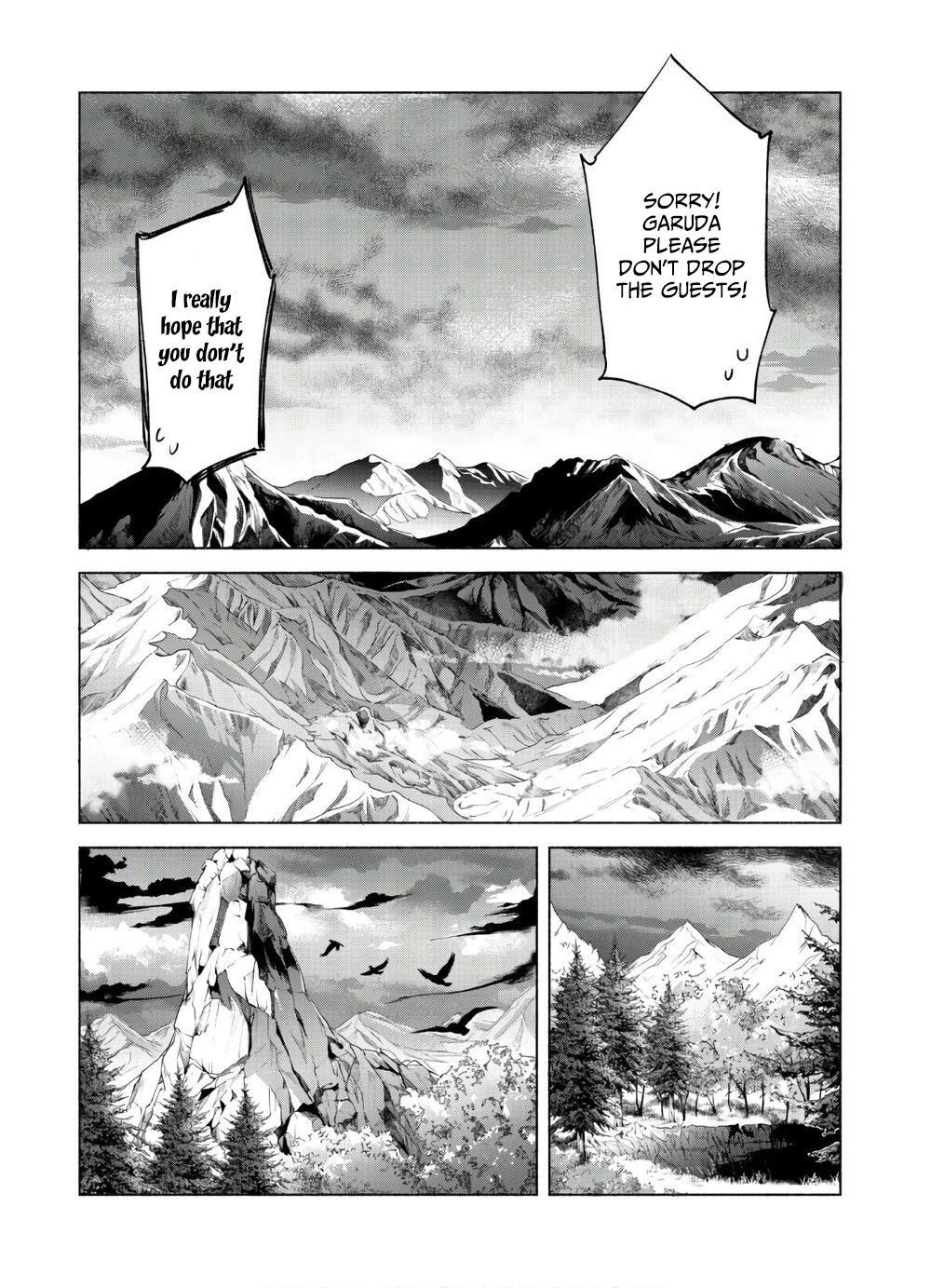 Kenja no Deshi wo Nanoru Kenja Chapter 47 - Page 8 in English