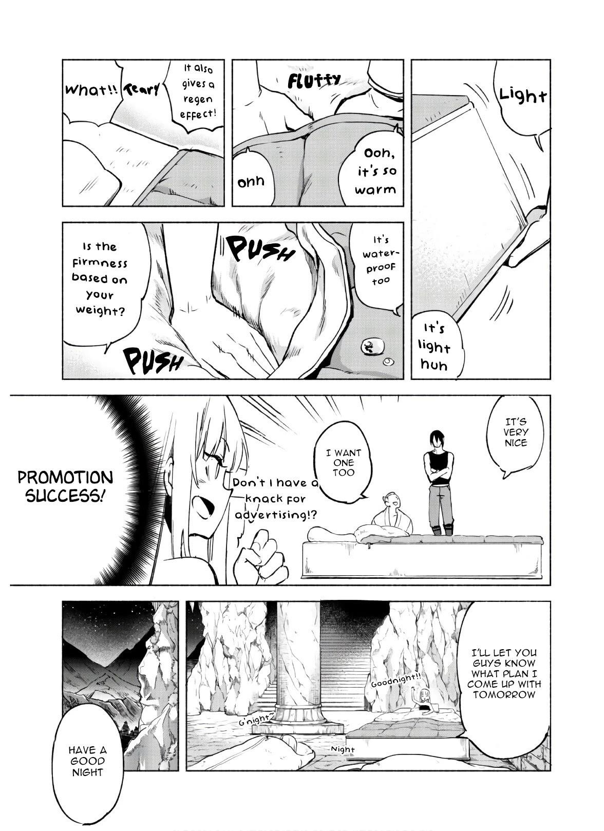 Kenja no Deshi wo Nanoru Kenja Chapter 48 - Page 17 in English