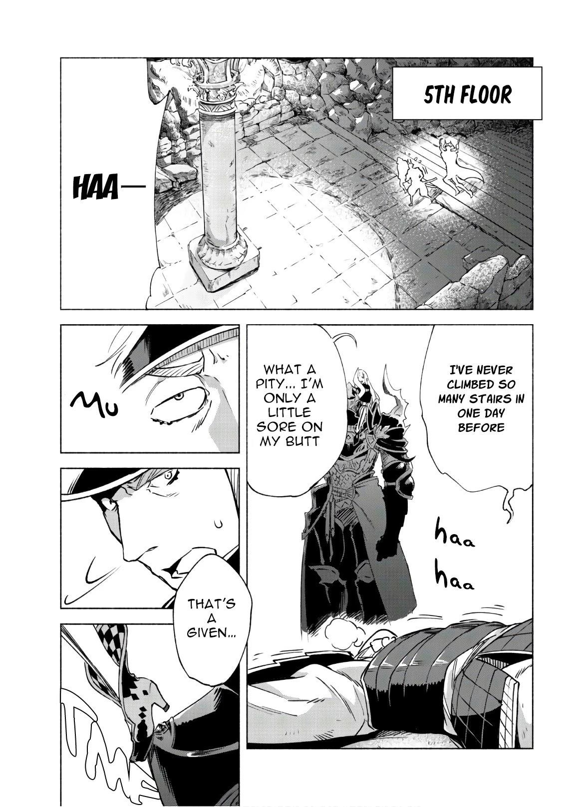 Kenja no Deshi wo Nanoru Kenja Chapter 48 - Page 3 in English