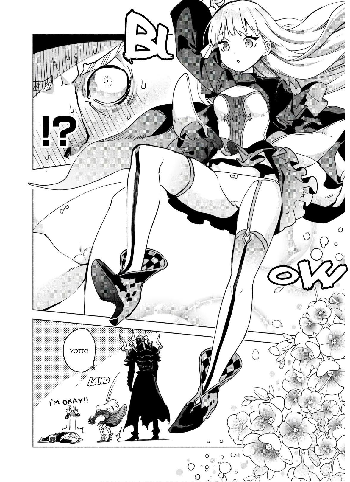 Kenja no Deshi wo Nanoru Kenja Chapter 48 - Page 4 in English