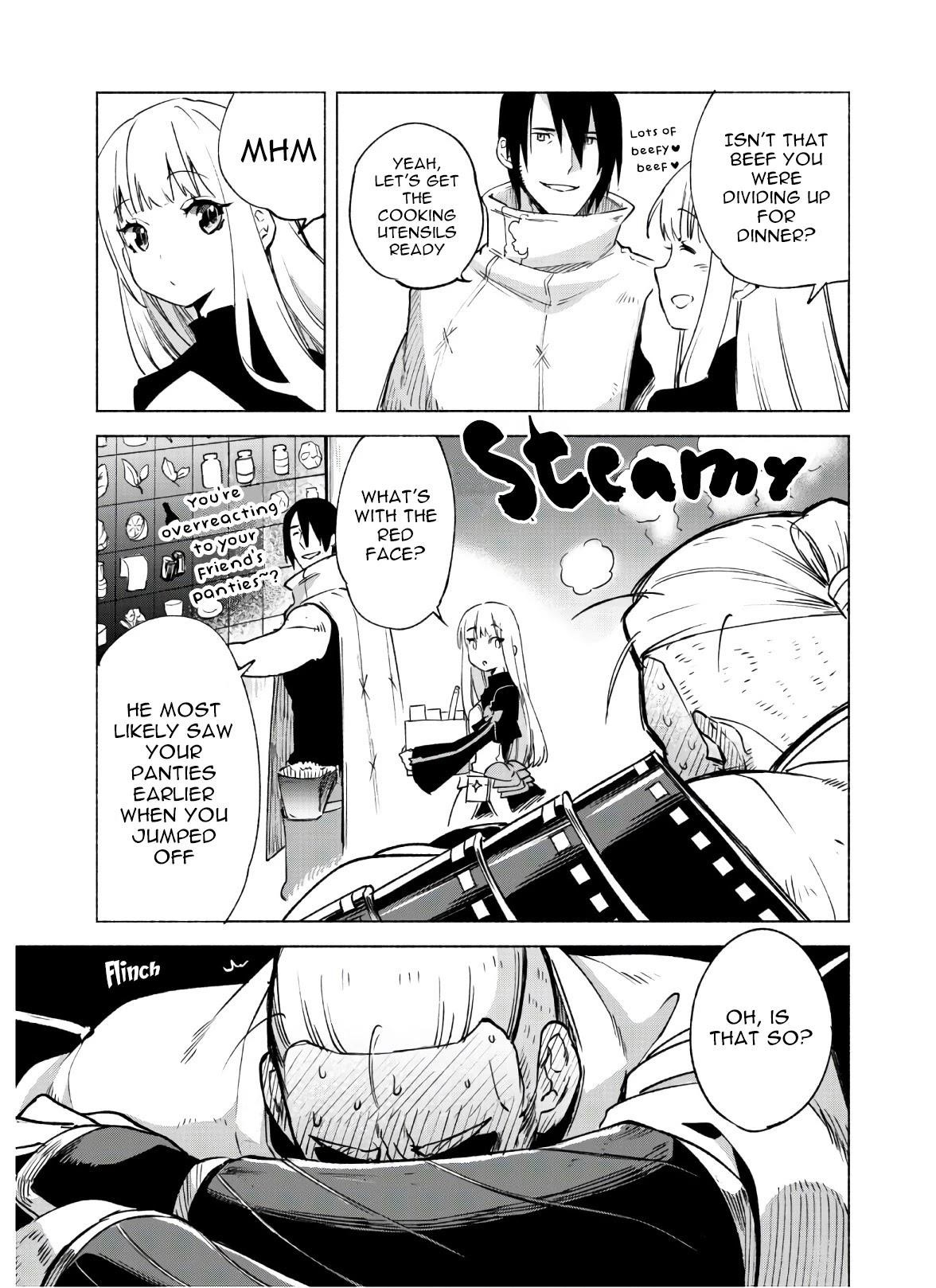 Kenja no Deshi wo Nanoru Kenja Chapter 48 - Page 5 in English