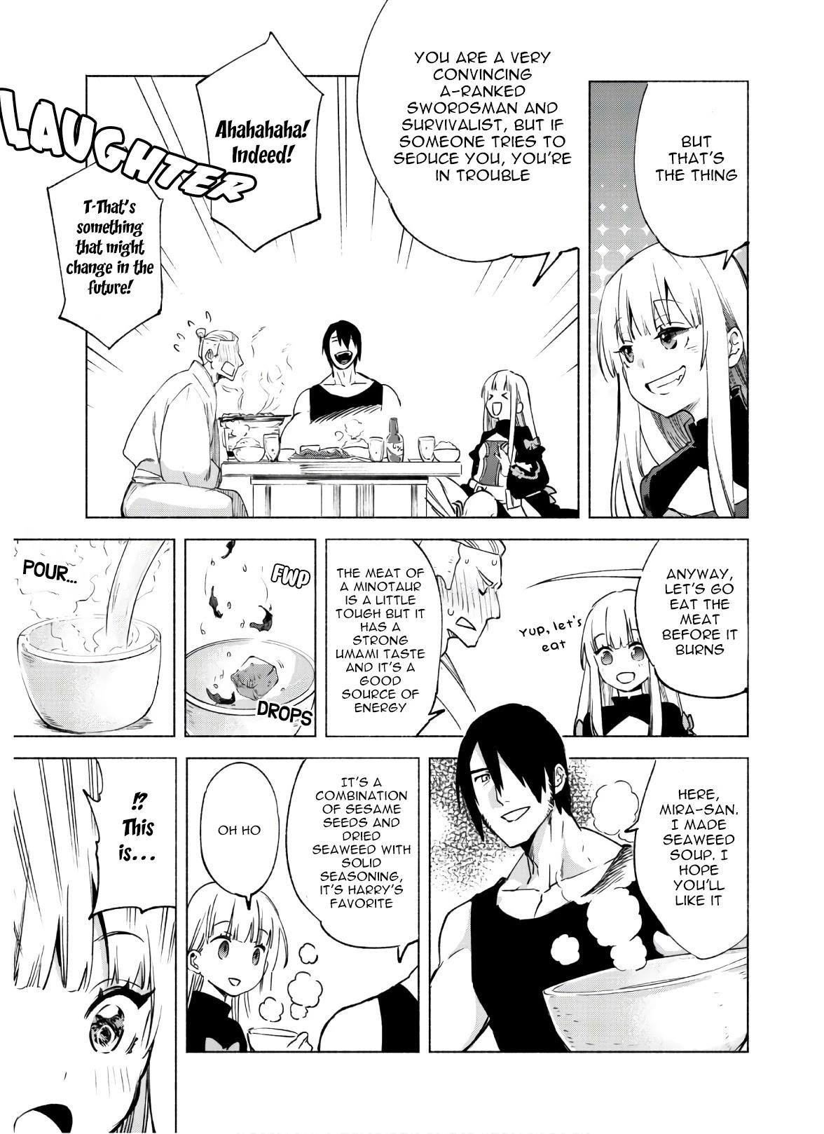 Kenja no Deshi wo Nanoru Kenja Chapter 48 - Page 9 in English