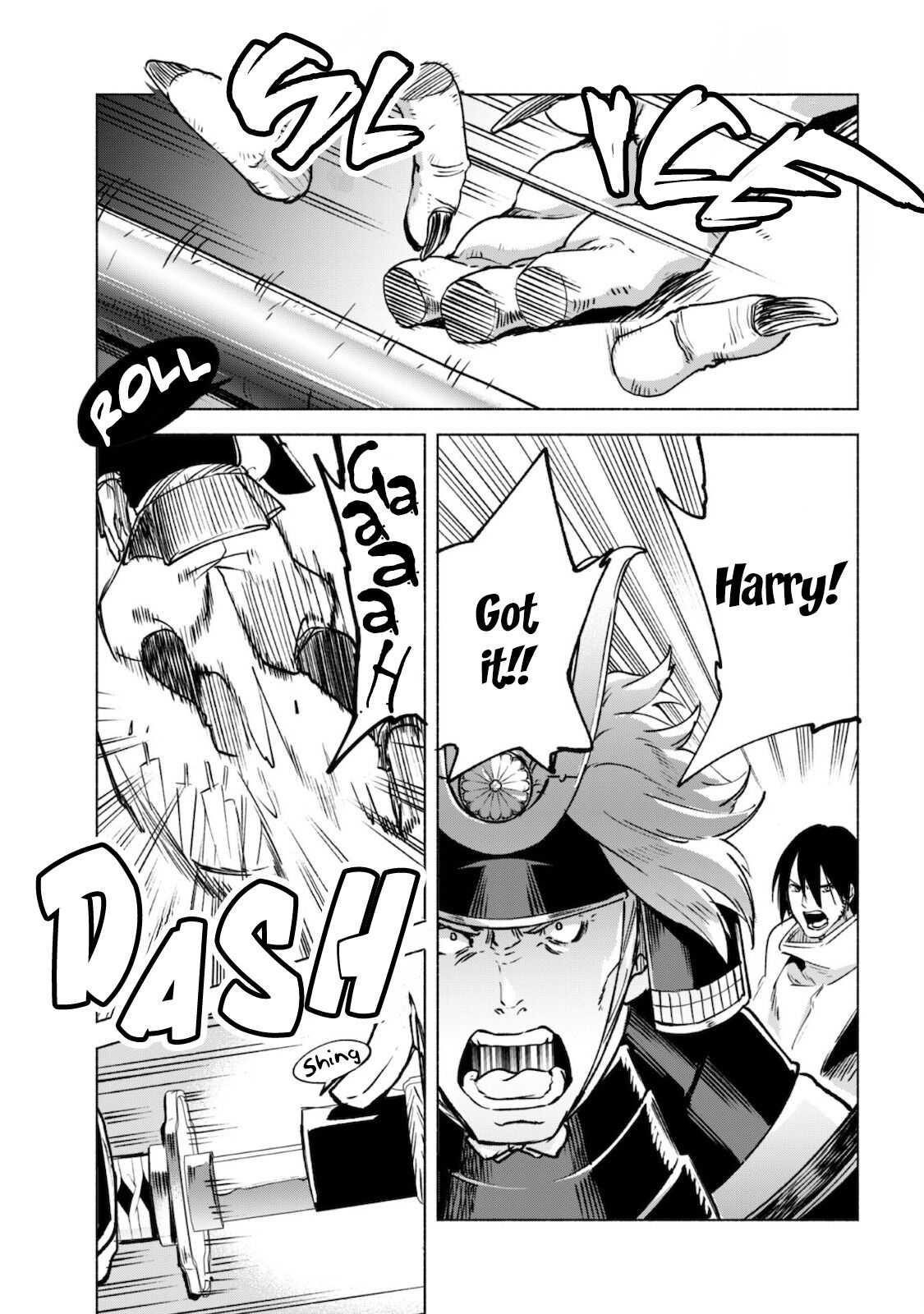 Kenja no Deshi wo Nanoru Kenja Chapter 49 - Page 13 in English