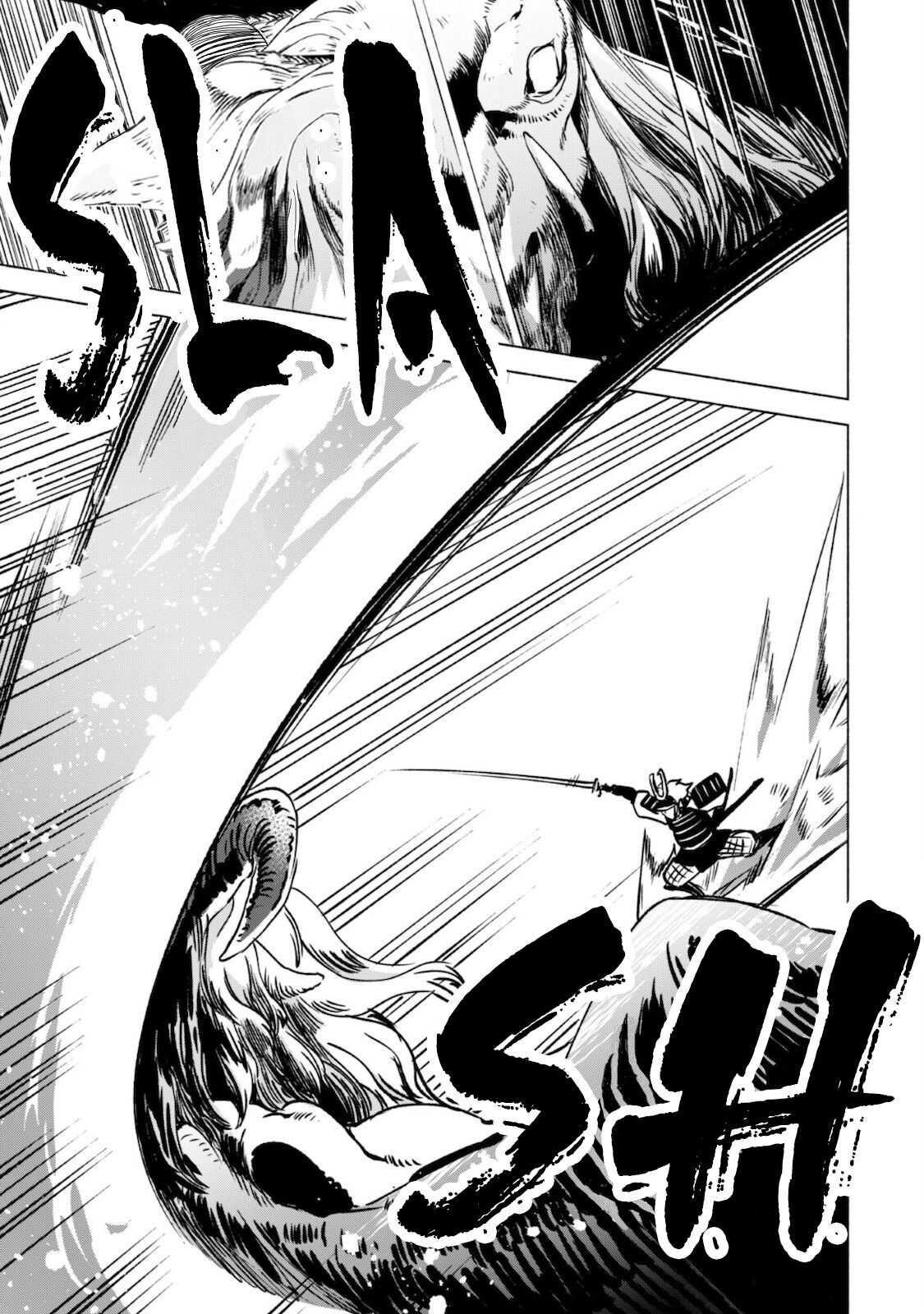 Kenja no Deshi wo Nanoru Kenja Chapter 49 - Page 14 in English