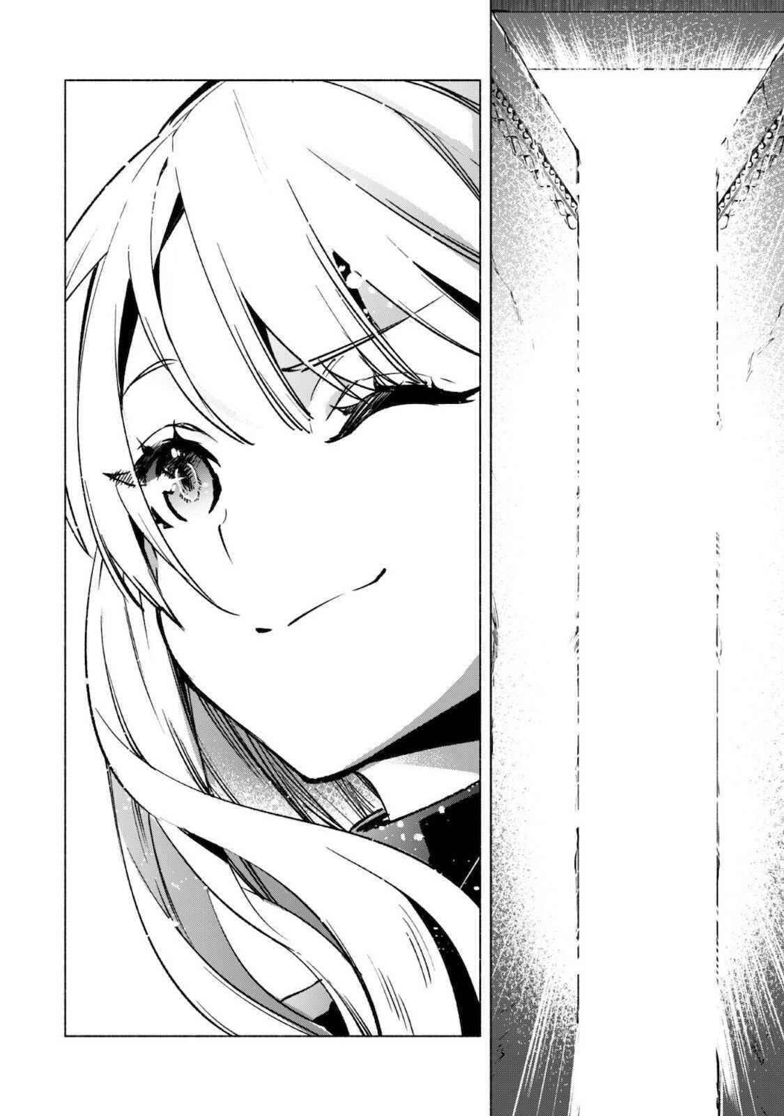 Kenja no Deshi wo Nanoru Kenja Chapter 49 - Page 19 in English