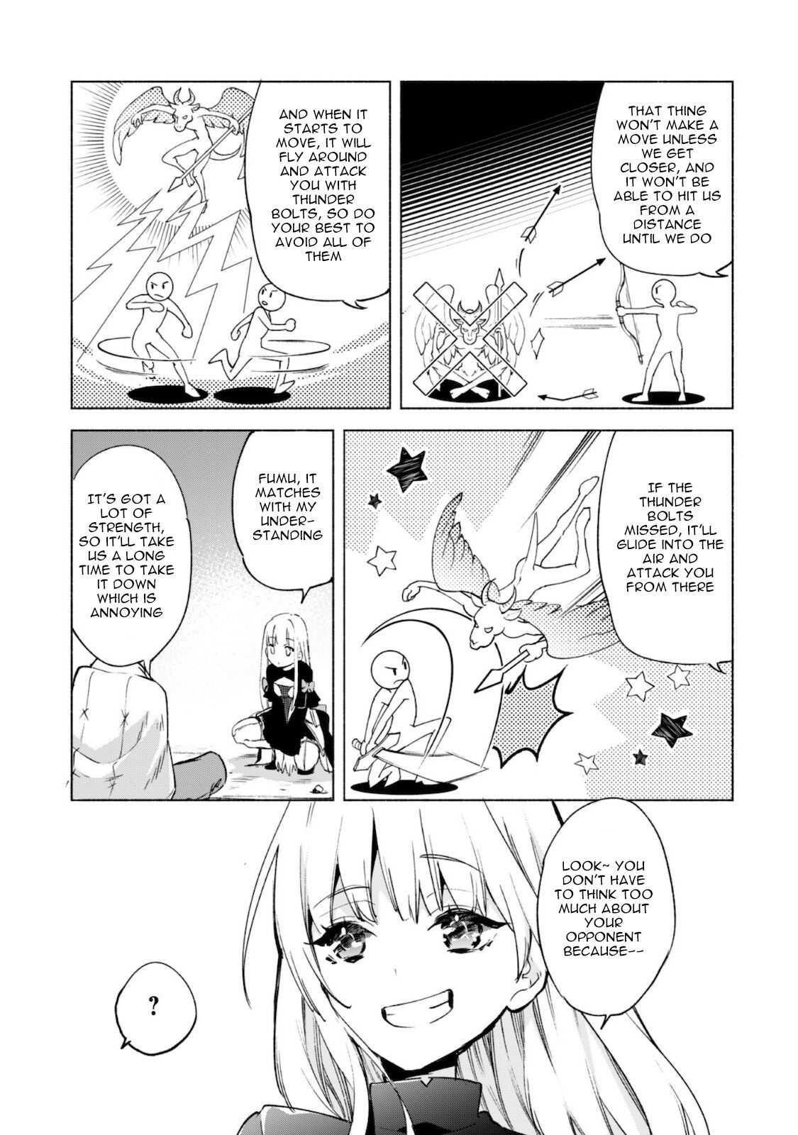 Kenja no Deshi wo Nanoru Kenja Chapter 49 - Page 4 in English