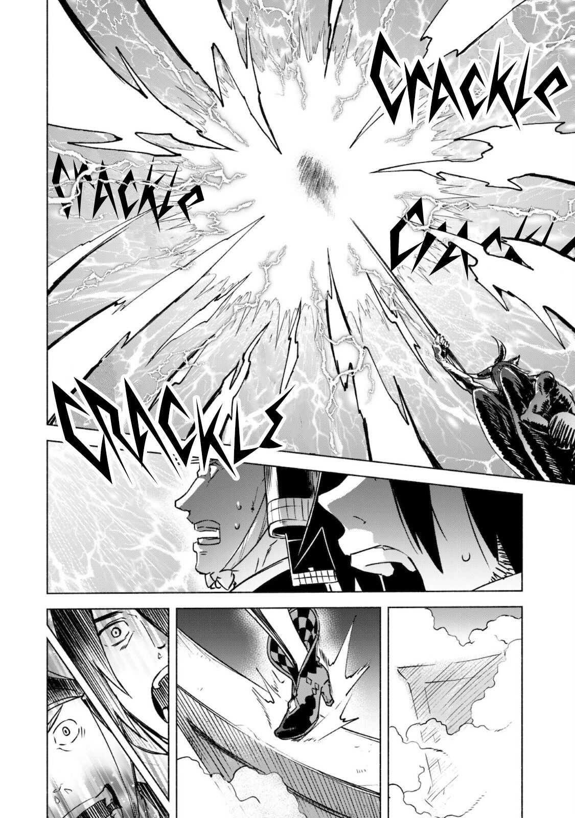 Kenja no Deshi wo Nanoru Kenja Chapter 49 - Page 9 in English
