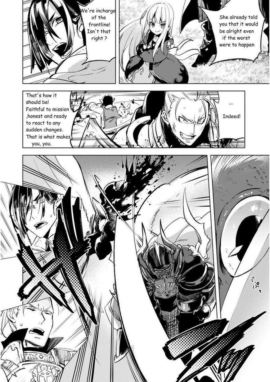 Kenja no Deshi wo Nanoru Kenja Chapter 5 - Page 20 in English