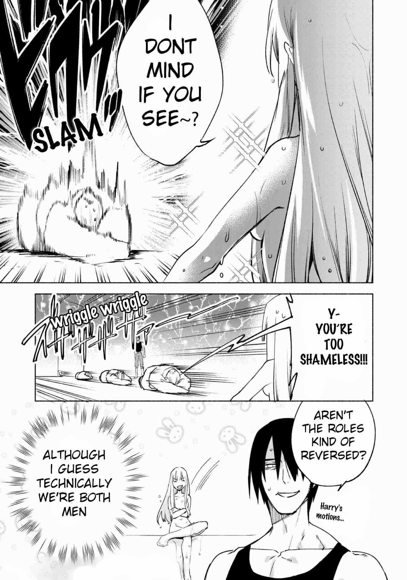Kenja no Deshi wo Nanoru Kenja Chapter 50 - Page 13 in English