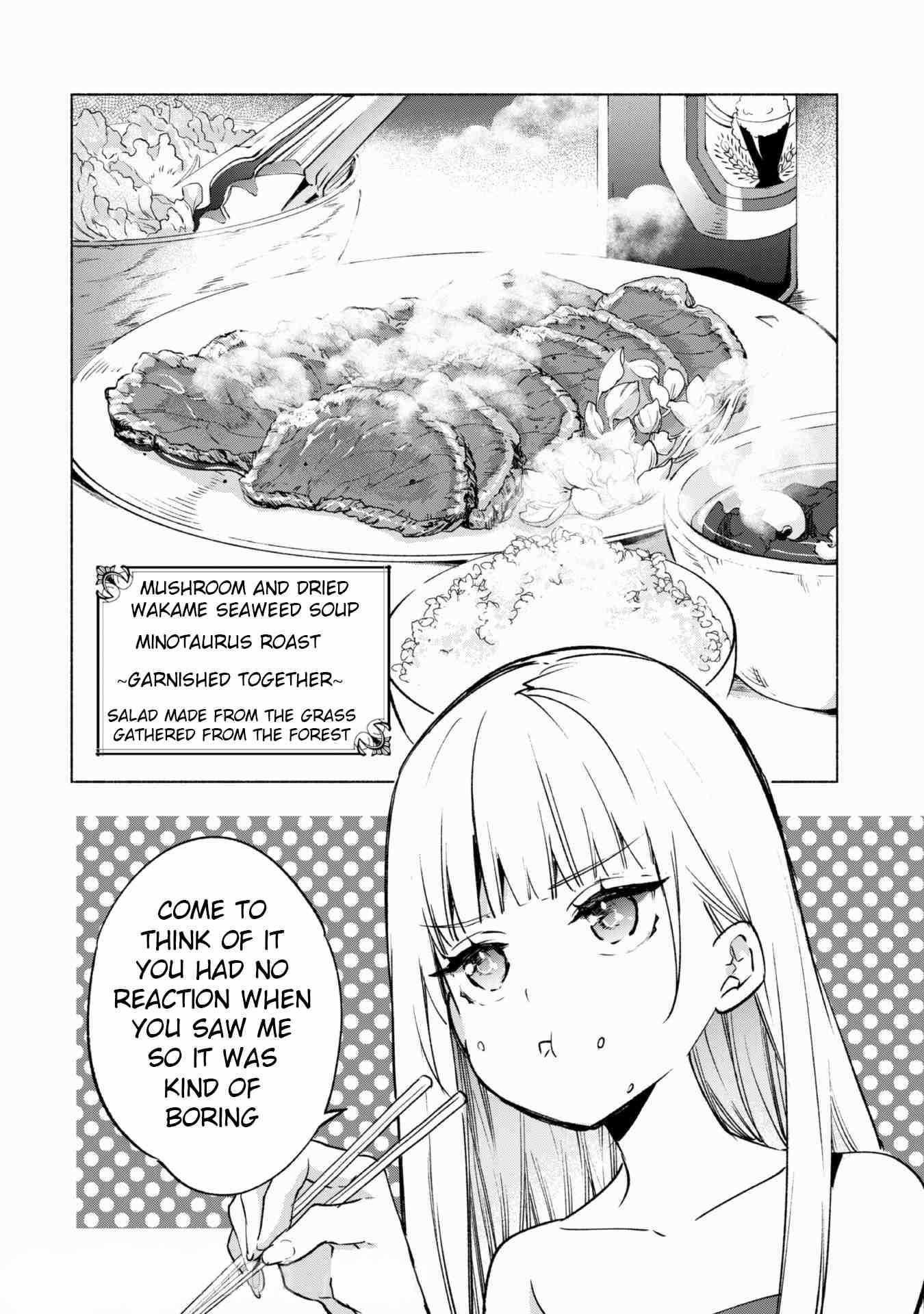 Kenja no Deshi wo Nanoru Kenja Chapter 50 - Page 14 in English