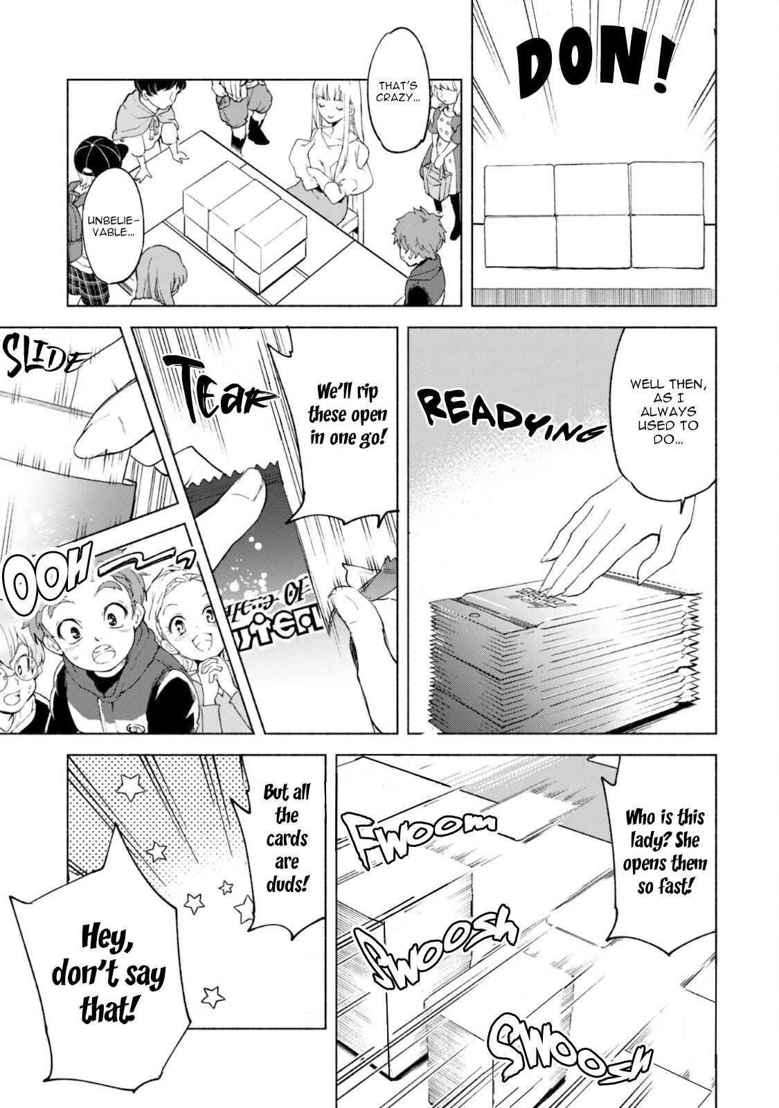 Kenja no Deshi wo Nanoru Kenja Chapter 51 - Page 14 in English