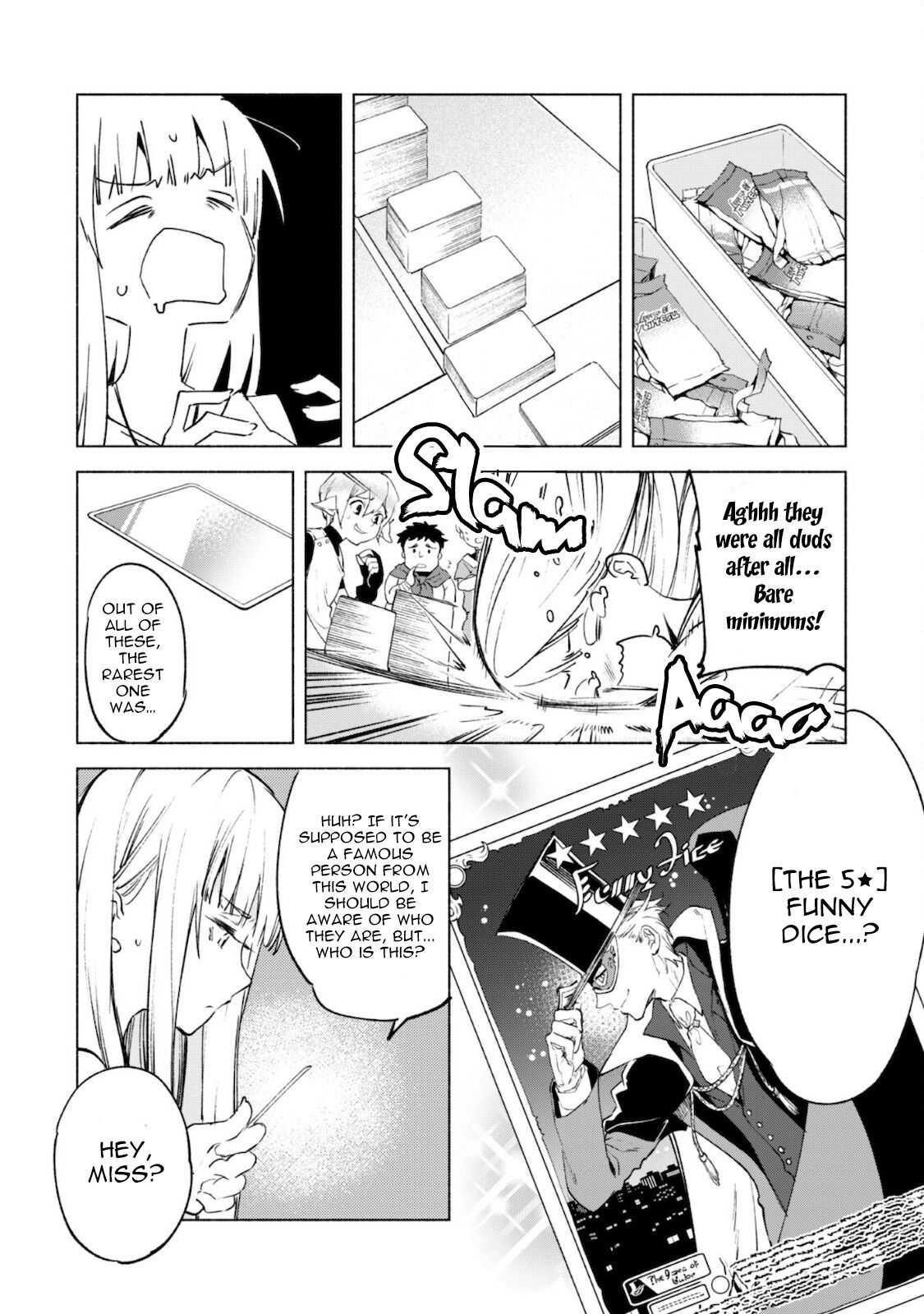 Kenja no Deshi wo Nanoru Kenja Chapter 51 - Page 15 in English