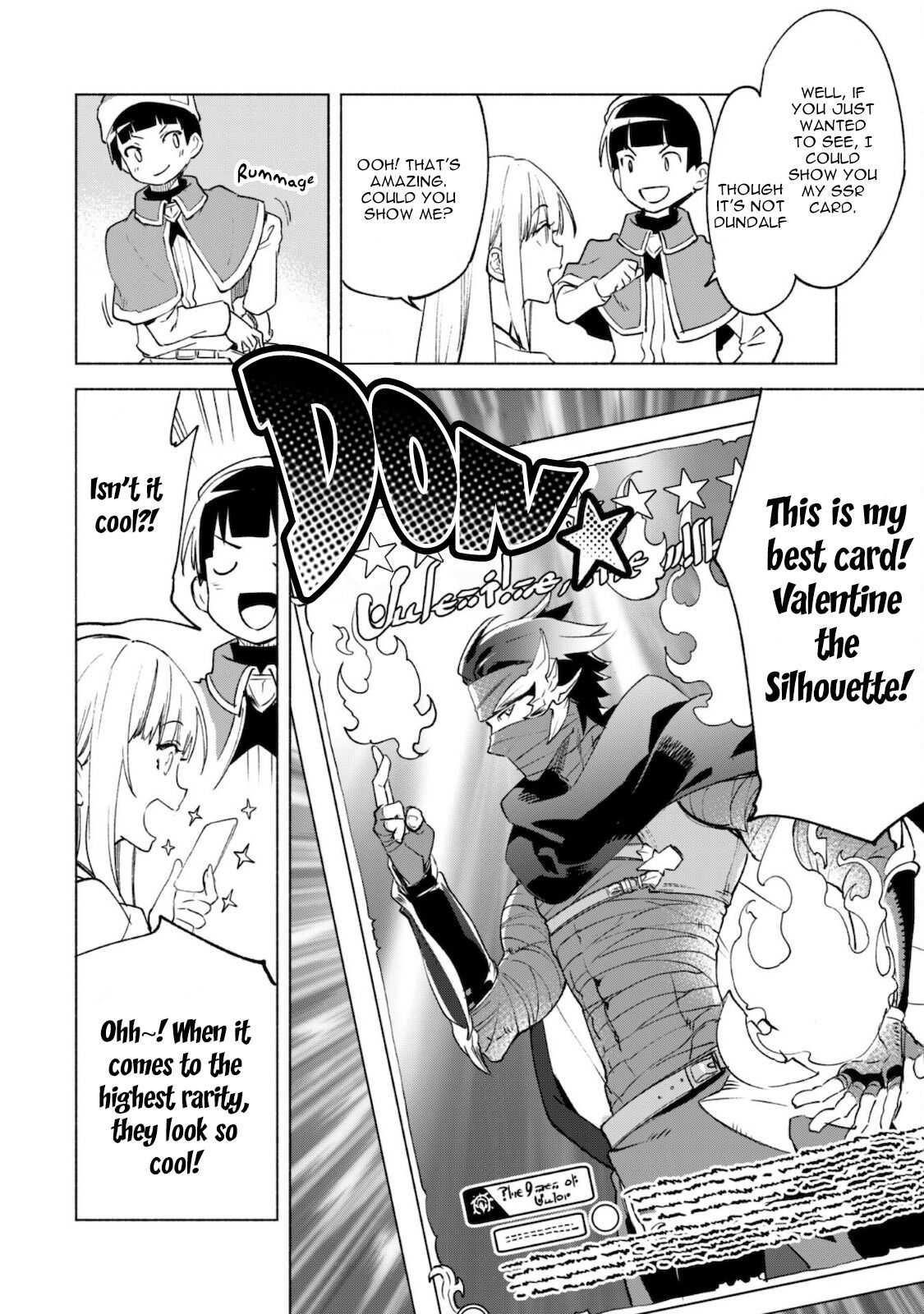 Kenja no Deshi wo Nanoru Kenja Chapter 51 - Page 17 in English