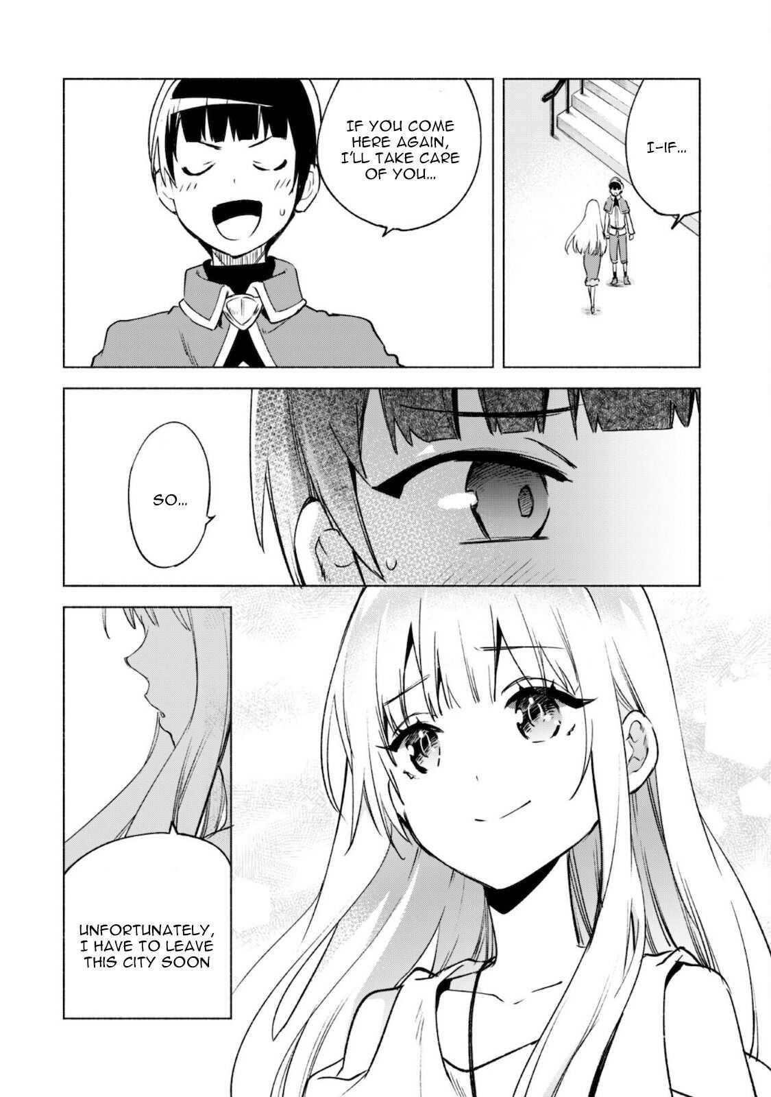 Kenja no Deshi wo Nanoru Kenja Chapter 51 - Page 21 in English