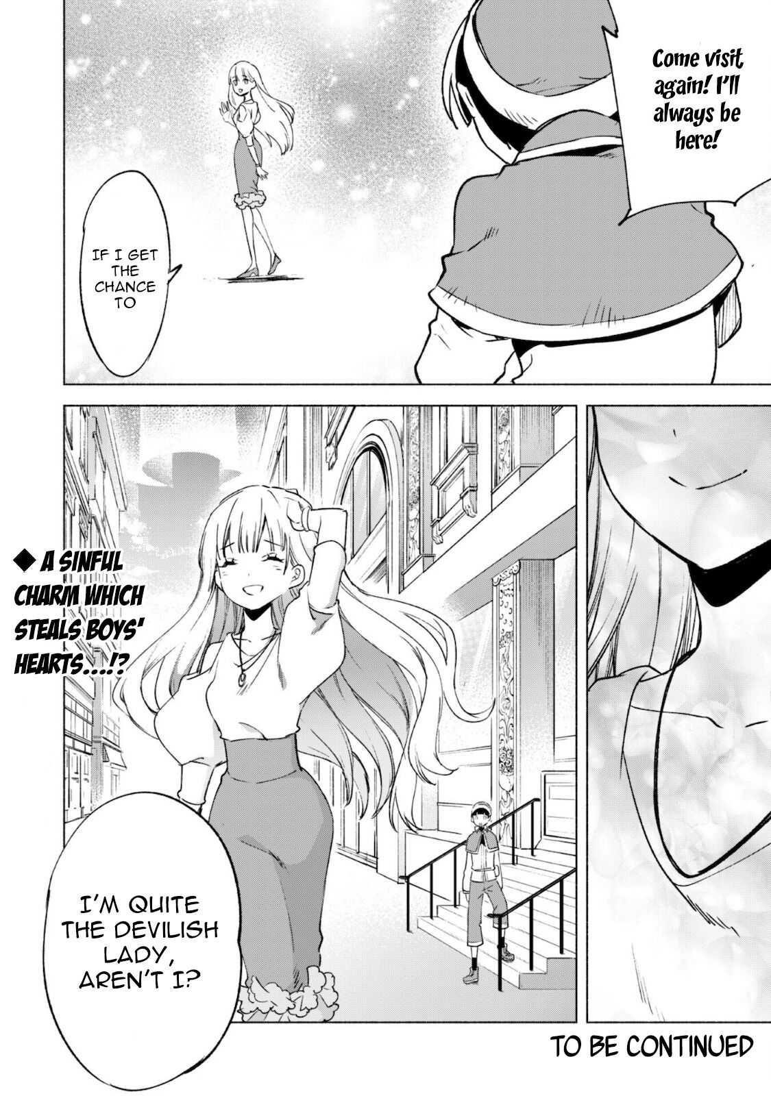 Kenja no Deshi wo Nanoru Kenja Chapter 51 - Page 25 in English