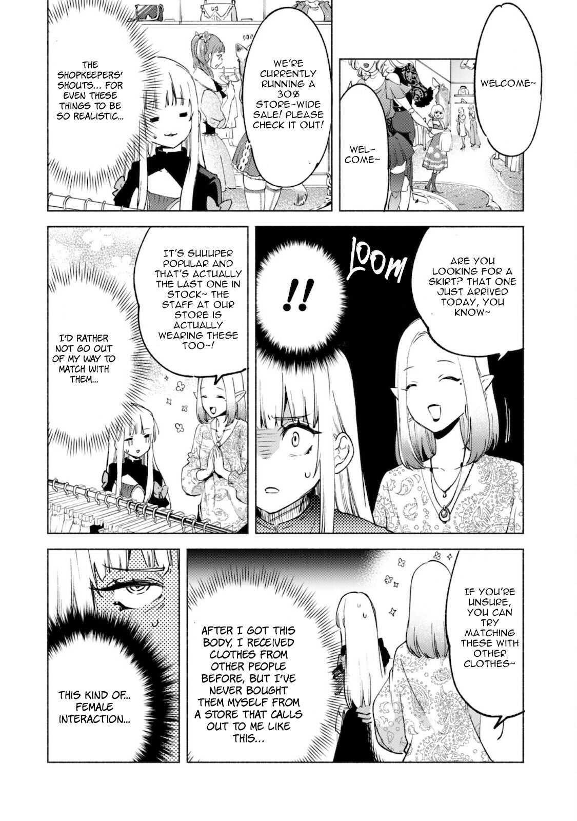 Kenja no Deshi wo Nanoru Kenja Chapter 51 - Page 5 in English