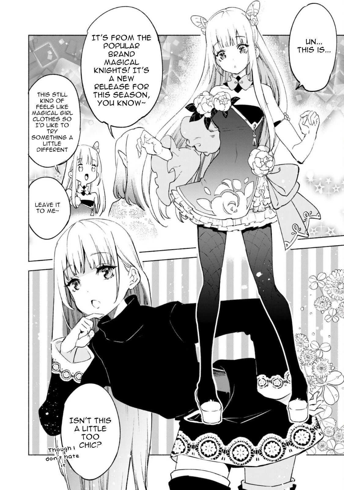 Kenja no Deshi wo Nanoru Kenja Chapter 51 - Page 7 in English