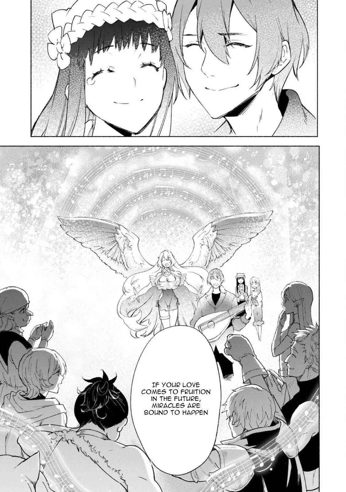 Kenja no Deshi wo Nanoru Kenja Chapter 52.2 - Page 12 in English