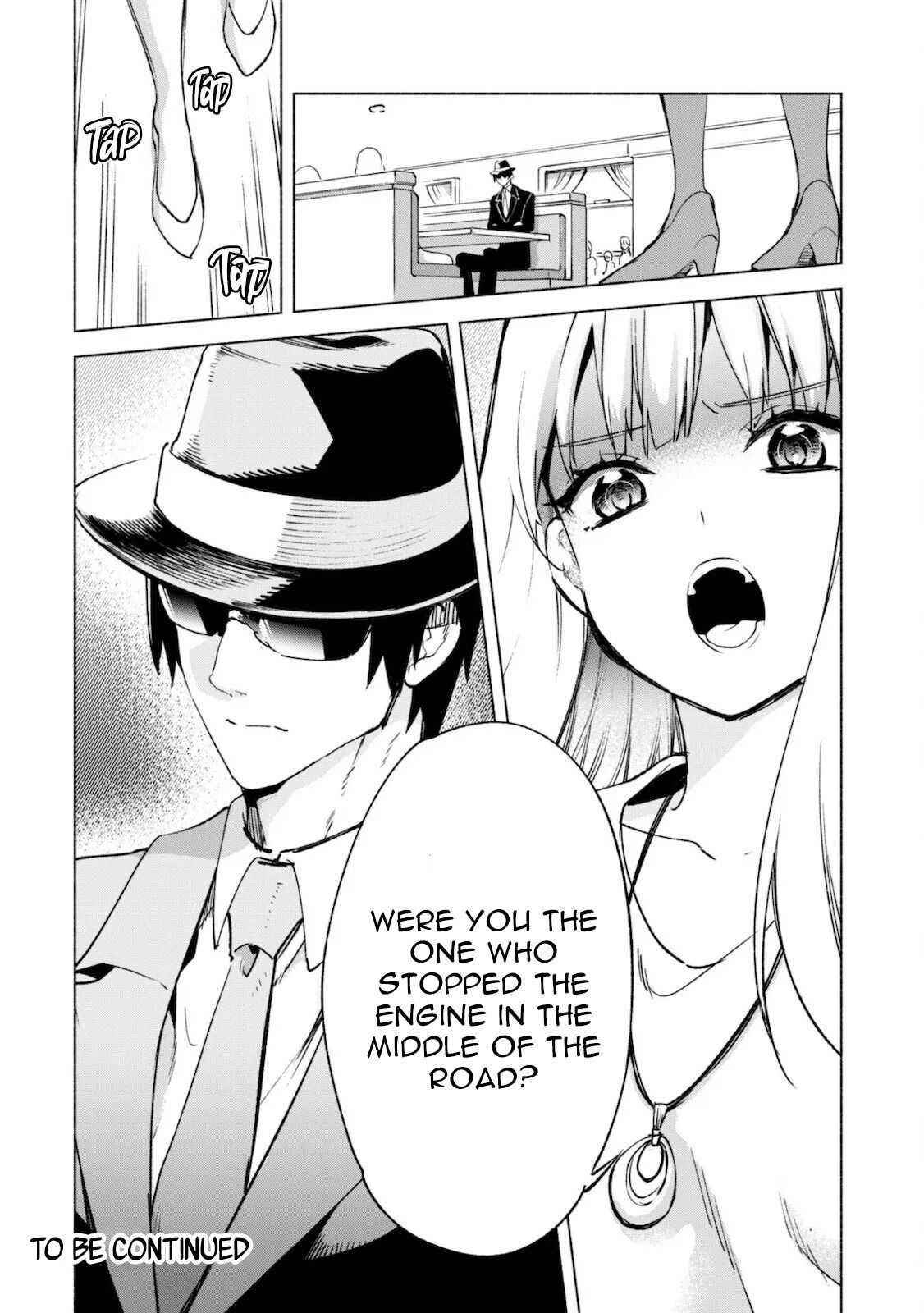 Kenja no Deshi wo Nanoru Kenja Chapter 52.2 - Page 15 in English