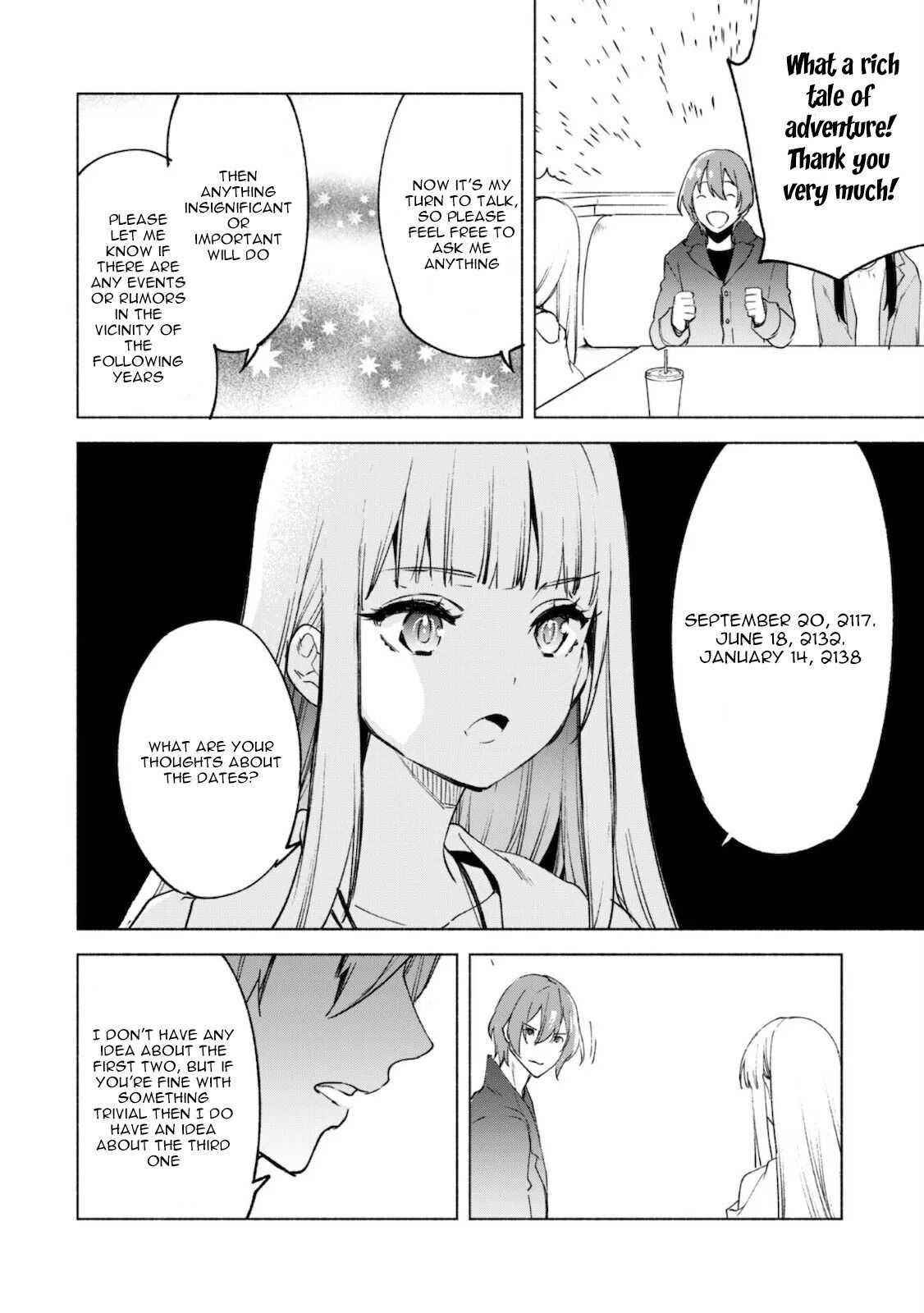 Kenja no Deshi wo Nanoru Kenja Chapter 52.2 - Page 5 in English