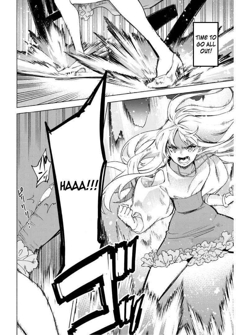 Kenja no Deshi wo Nanoru Kenja Chapter 53 - Page 11 in English