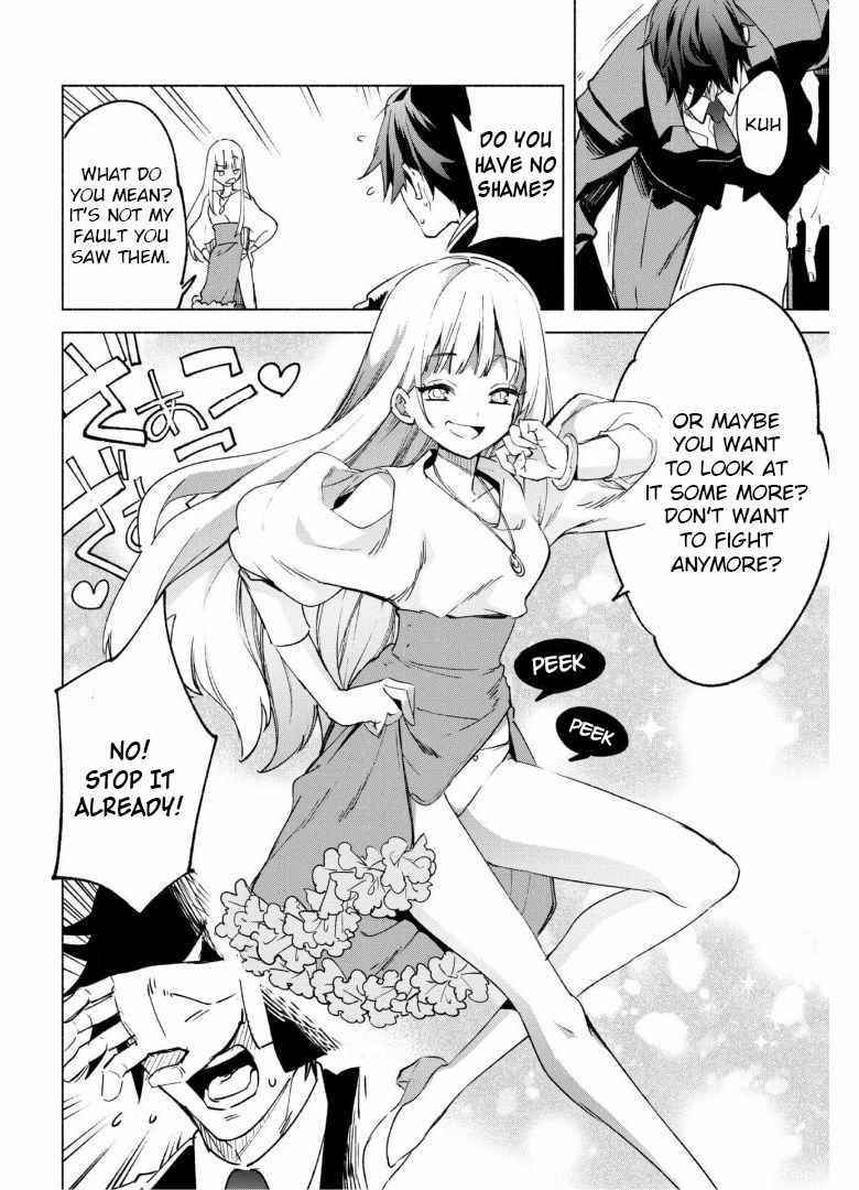 Kenja no Deshi wo Nanoru Kenja Chapter 53 - Page 15 in English