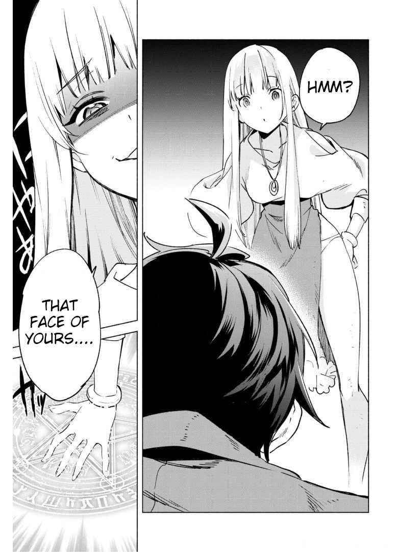 Kenja no Deshi wo Nanoru Kenja Chapter 53 - Page 16 in English