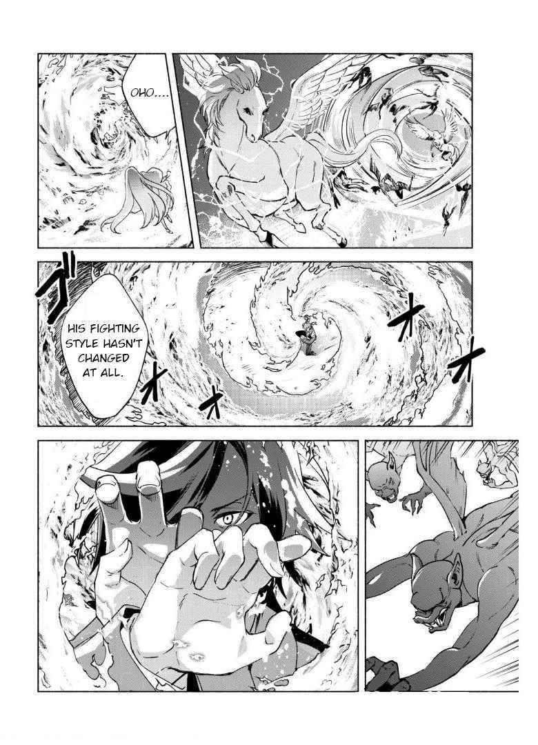 Kenja no Deshi wo Nanoru Kenja Chapter 53 - Page 29 in English