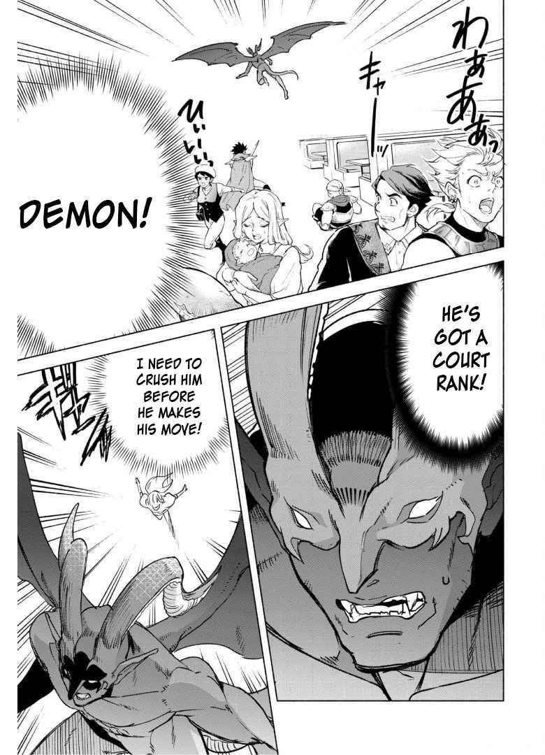Kenja no Deshi wo Nanoru Kenja Chapter 53 - Page 4 in English