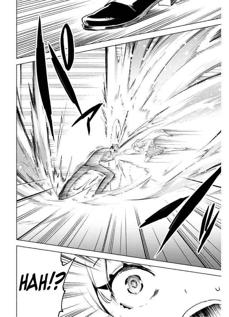 Kenja no Deshi wo Nanoru Kenja Chapter 53 - Page 5 in English