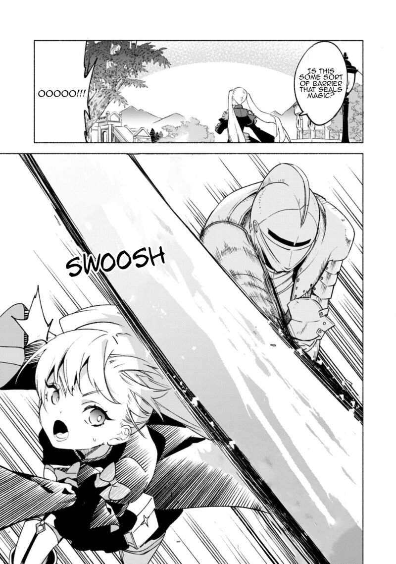Kenja no Deshi wo Nanoru Kenja Chapter 54 - Page 13 in English