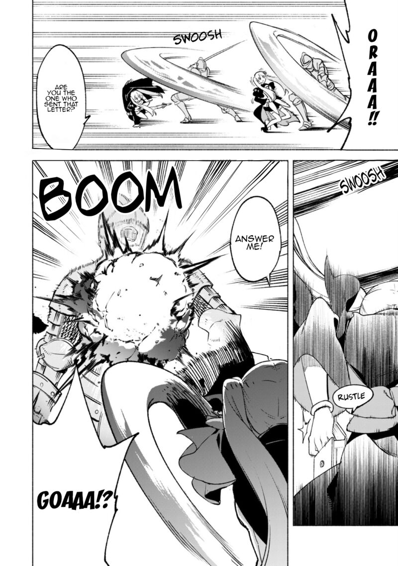 Kenja no Deshi wo Nanoru Kenja Chapter 54 - Page 14 in English