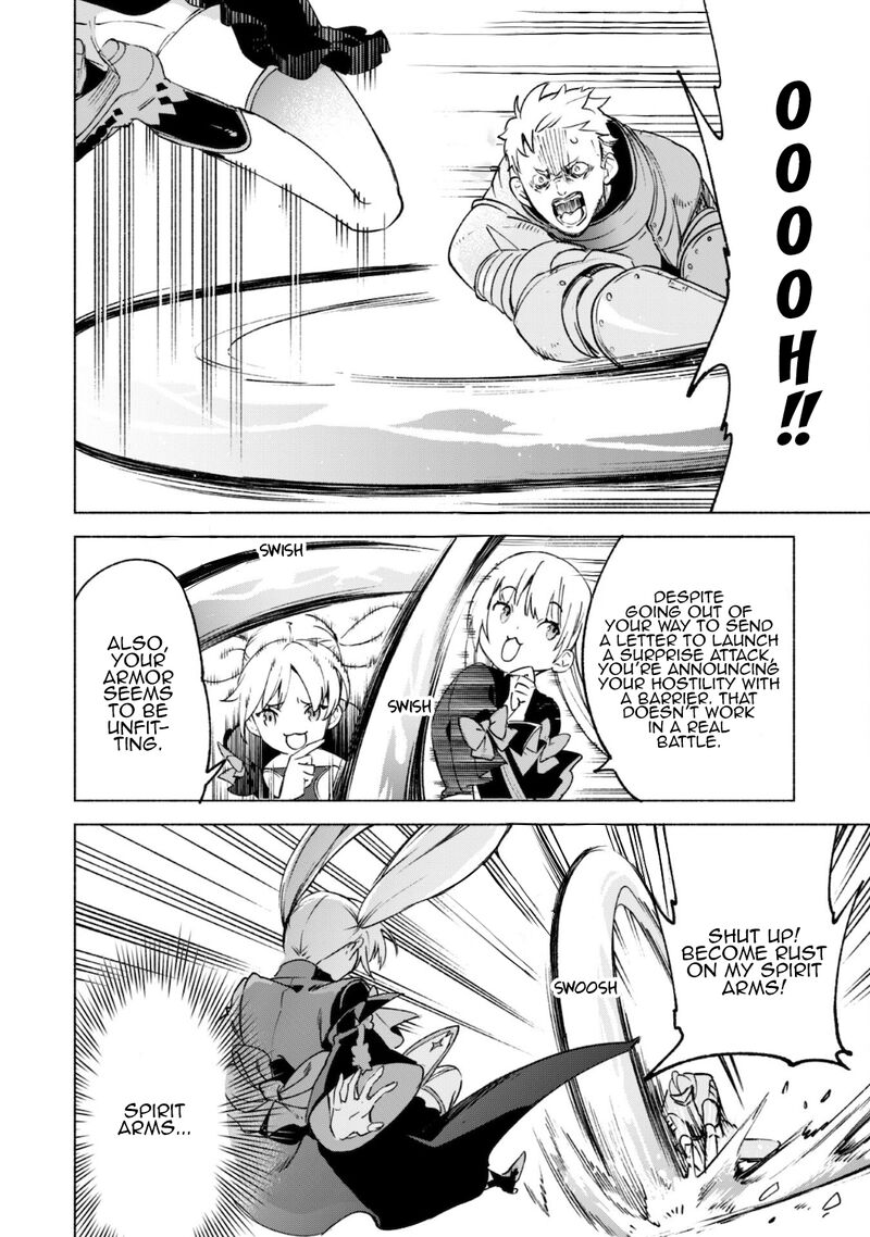 Kenja no Deshi wo Nanoru Kenja Chapter 54 - Page 16 in English