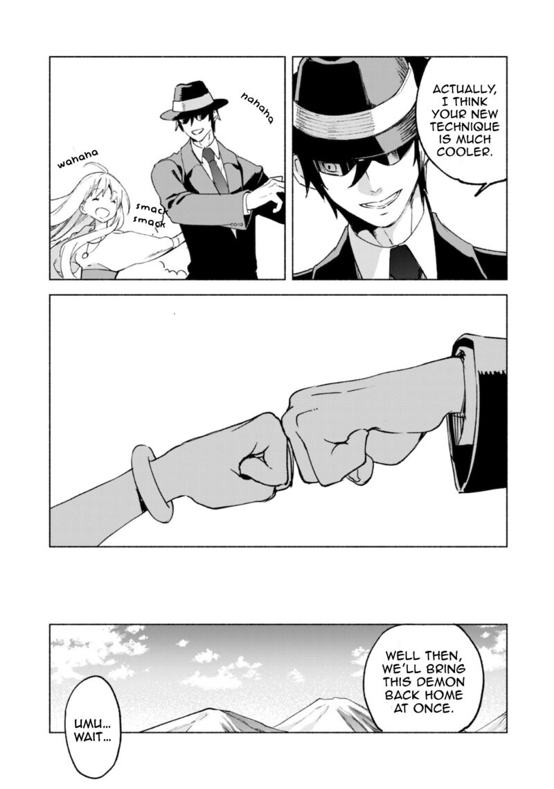 Kenja no Deshi wo Nanoru Kenja Chapter 54 - Page 5 in English